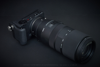 お写ん歩: SIGMA 100-400mm F5-6.3 DG OS HSM Contemporary